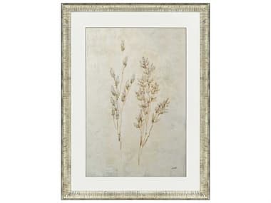 Paragon Florals Whispering Grasses-II Wall Art PAD32154