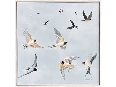 Paragon Animals Swifts Wall Art PAD32159