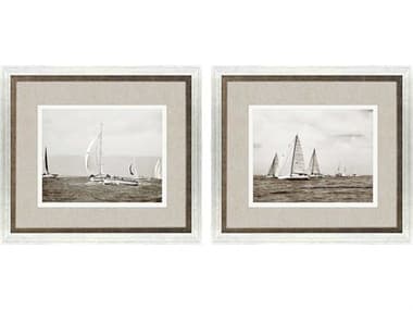 Paragon Sporting Regatta-II Wall Art Set of 2 PAD32181