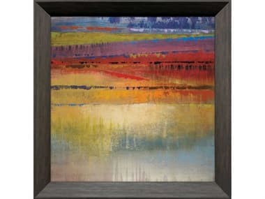 Paragon Abstract City Colors-II Wall Art PAD32199