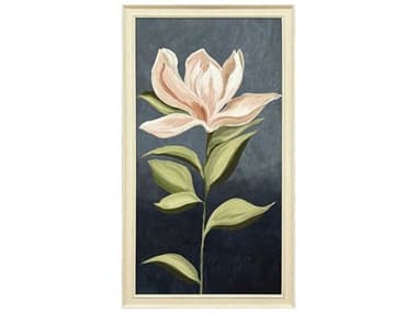 Paragon Florals Pink Magnolia Flora-I Wall Art PAD32229