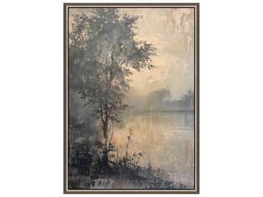 Paragon Landscapes Vintage Sunset Canvas Wall Art PAD32248