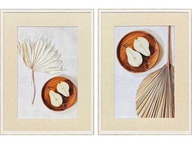 Paragon Florals Still Collection Wall Art Set of 2 PAD32354