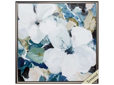 Paragon Florals Dark Beauty-I Wall Art PAD46021