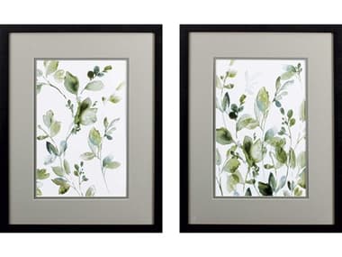 Paragon Florals Greeting to Morning Wall Art Set of 2 PAD46042