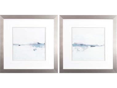 Paragon Landscapes Coast Formation Wall Art Set of 2 PAD46045