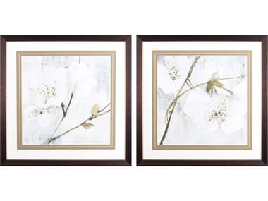 Paragon Florals Elegance Wall Art Set of 2 PAD46141