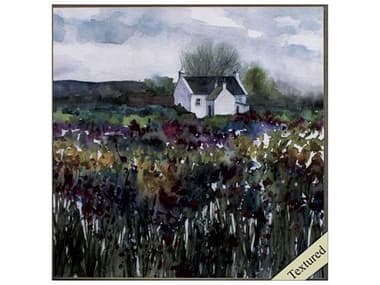 Paragon Landscapes White House in Meadow Wall Art PAD46201