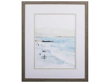 Paragon Waterside In the Surf-I Wall Art PAD46314