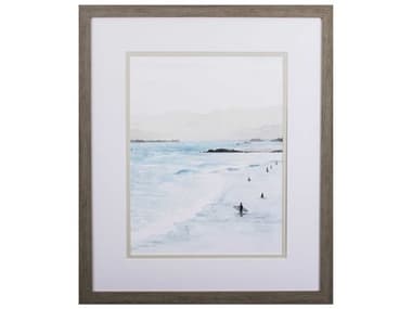 Paragon Waterside In the Surf-II Wall Art PAD46315