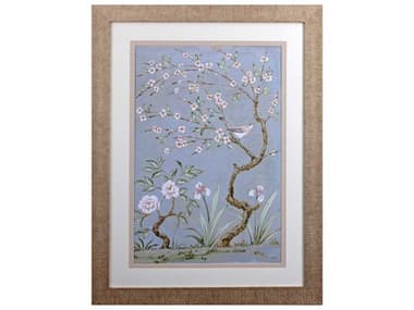 Paragon Florals Spring Mural-I Wall Art PAD46350