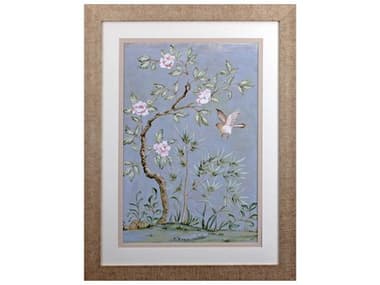 Paragon Florals Spring Mural-II Wall Art PAD46351