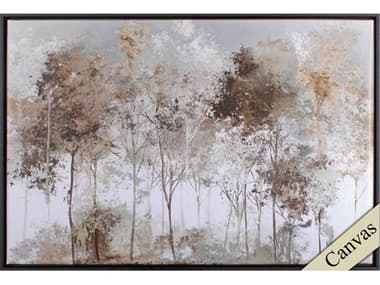 Paragon Landscapes Black Forest Canvas Wall Art PAD46371