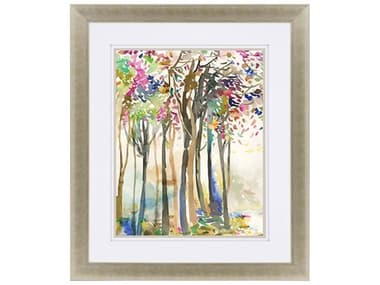 Paragon Landscapes Sunny Path-II Wall Art PAD4647