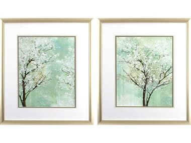 Paragon Landscapes Apple Grove Wall Art Set of 2 PAD46471