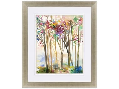 Paragon Landscapes Sunny Path-III Wall Art PAD4648