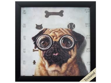 Paragon Animals Canine Eye Exam Wall Art PAD46507