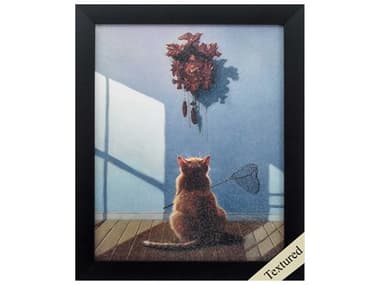 Paragon Animals A Timely Lunch Wall Art PAD46519