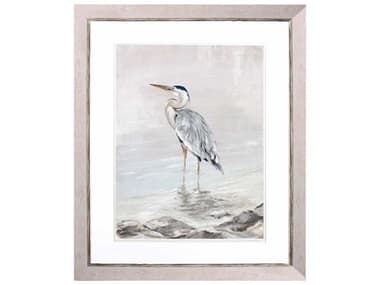 Paragon Waterside Heron Beauty-I Wall Art PAD46551