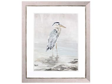 Paragon Waterside Heron Beauty-II Wall Art PAD46552