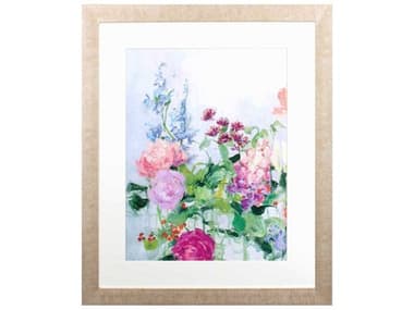 Paragon Florals The Cutting Garden-I Wall Art PAD46559