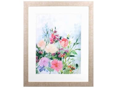 Paragon Florals The Cutting Garden-III Wall Art PAD46561