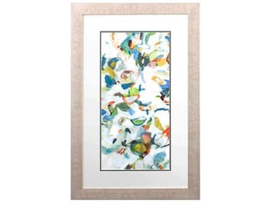 Paragon Abstract Daydreaming-I Wall Art PAD46566