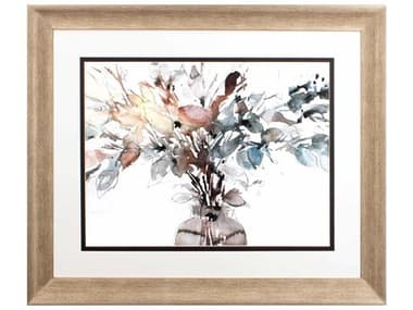 Paragon Florals Dry Arrangement-I Wall Art PAD46568