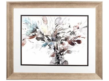 Paragon Florals Dry Arrangement-II Wall Art PAD46569