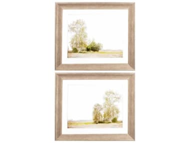 Paragon Landscapes At First Dawn Wall Art Set of 2 PAD46595