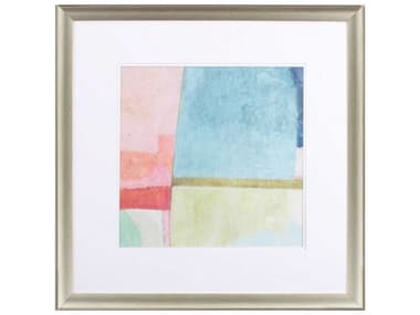 Paragon Abstract Bon Bons-IV Wall Art PAD46616