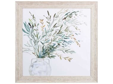 Paragon Florals Vase of Grass I Wall Art PAD46643