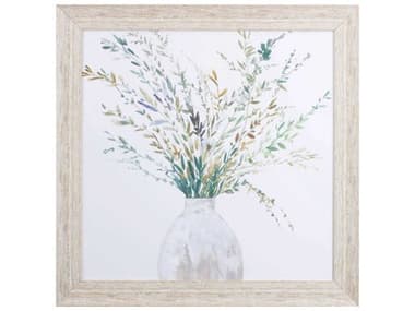 Paragon Florals Vase of Grass II Wall Art PAD46644