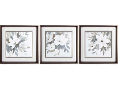 Paragon Florals Modern Romance Wall Art Set of 3 PAD46651