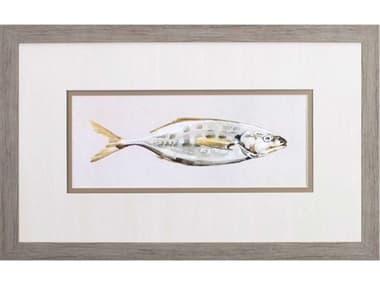 Paragon Animals Fresh Fish Study-I Wall Art PAD46667