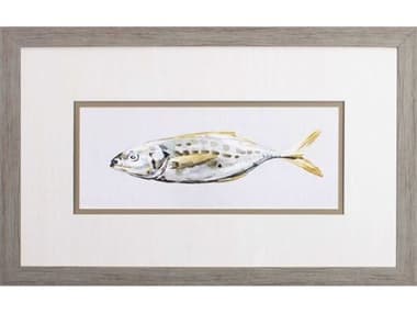 Paragon Animals Fresh Fish Study-II Wall Art PAD46668