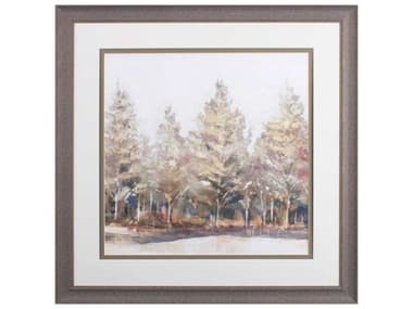 Paragon Landscapes Gold Forest-II Wall Art PAD46681