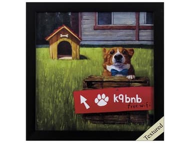 Paragon Animals K9 Bnb Wall Art PAD46705