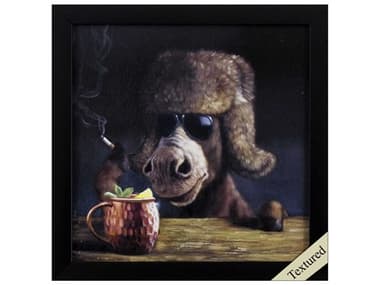 Paragon Animals Moscow Mule Wall Art PAD46706