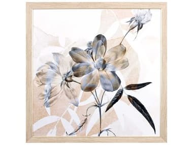 Paragon Florals Graceful Garden-I Wall Art PAD46750