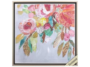 Paragon Florals Dream Flower-I Wall Art PAD46763