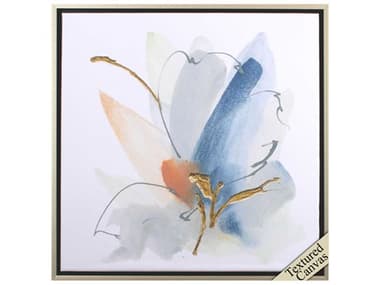 Paragon Florals Colorspray-I Canvas Wall Art PAD46768