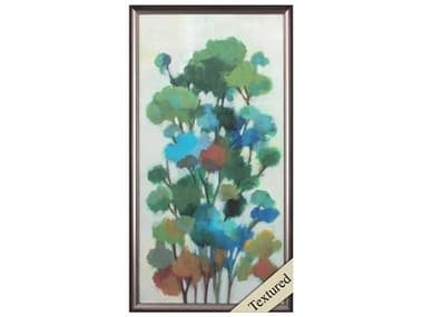 Paragon Florals Green Branches-I Wall Art PAD46770