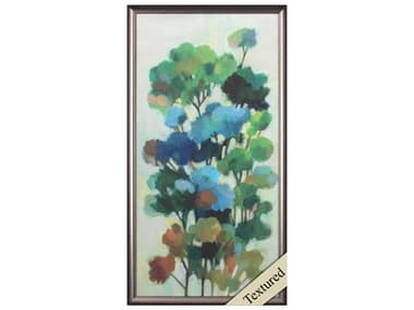 Paragon Florals Green Branches-II Wall Art PAD46771