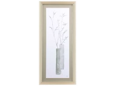 Paragon Florals Neutral Grass Wall Art PAD46781