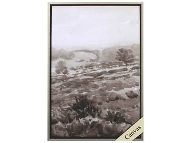 Paragon Landscapes Field of Flowers-III Canvas Wall Art PAD46798