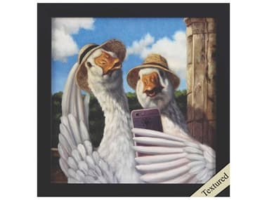 Paragon Animals Duck Face Wall Art PAD46841