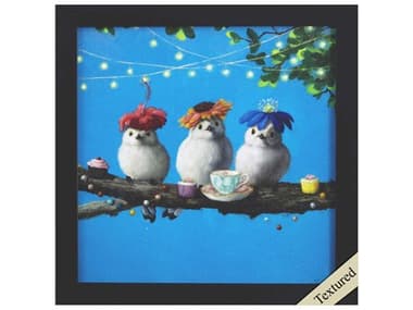 Paragon Animals Garden Party Wall Art PAD46843