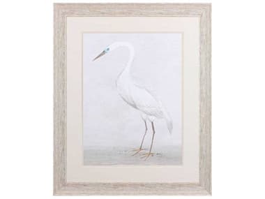 Paragon Waterside Vintage Heron-II Wall Art PAD46854