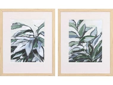 Paragon Florals The Refuge-A Wall Art Set of 2 PAD46883